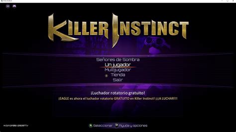 Killer Instinct: Ein brutales Meisterwerk mit ikonischen Kämpfern und einem hypnotischen Soundtrack!