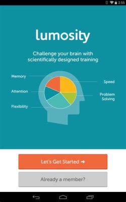 Lumosity – Ein Gehirnjogging für den modernen Geek?