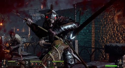 Warhammer 40,000: Vermintide 2 - Ein brutaler Koop-Shooter mit düsterer Fantasy-Atmosphäre!