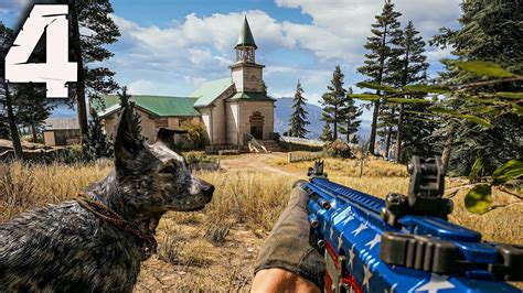 Far Cry 5: Ein anarchischer Trip durch die ländliche Montana!