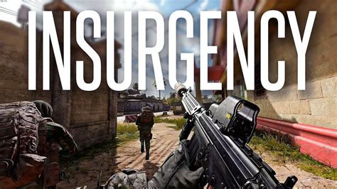 Insurgency: Sandstorm – Ein taktisches Feuergefecht im Nahen Osten!