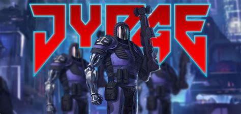 JYDGE: Ein Cyberpunk-Shooter-Platformer mit einer Prise schwarzem Humor!