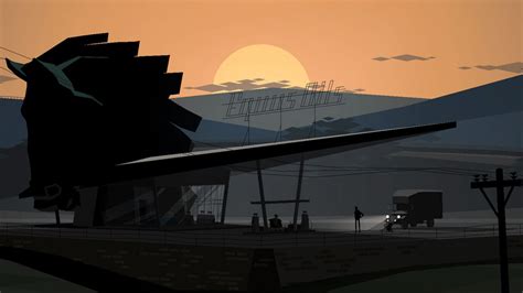 Kentucky Route Zero: Eine Reise durch die amerikanischen Hintergründe und das Unheil der Moderne!