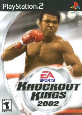 Knockout Kings 2002: Ein Boxspiel für die Ewigkeit!