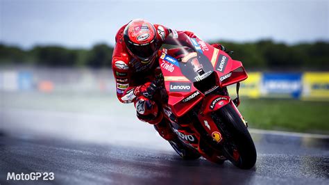  MotoGP 23 –  Adrenalinpumpende MotoGP-Action mit verbesserter KI