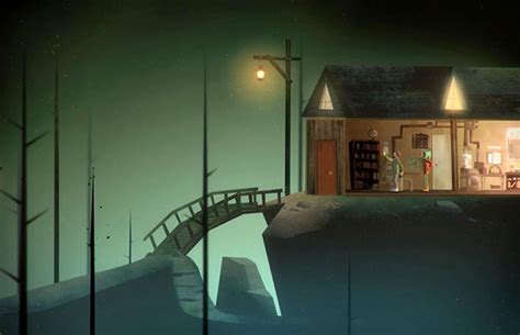 Oxenfree - Ein nerdiger Teenager-Trip mit übernatürlichem Twist!