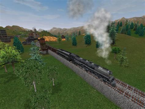  Railroad Tycoon 3:  Ein Klassiker der Wirtschaftssimulation mit fesselnder Zugdynastik!