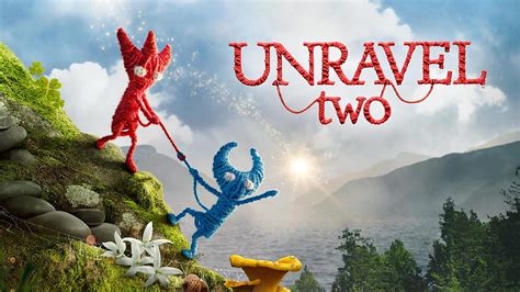 Unravel Two: Eine farbenfrohe Reise der Zusammenarbeit und des emotionales Bandes!