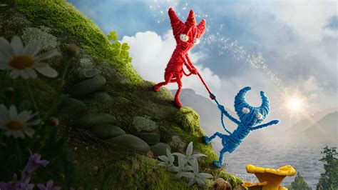 Unravel Two: Ein farbenfrohes Puzzleabenteuer für zwei Spieler!