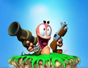  Worms Armageddon: Ein Wurm-Battle Royale mit explosiven Überraschungen!