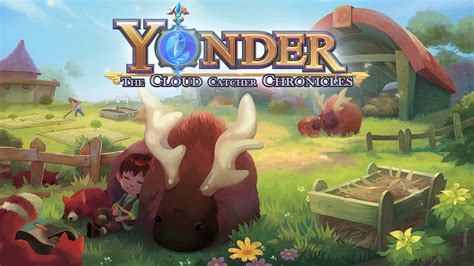 Yonder: The Cloud Catcher Chronicles – Ein sanftes Abenteuer in einer wunderschönen Welt!