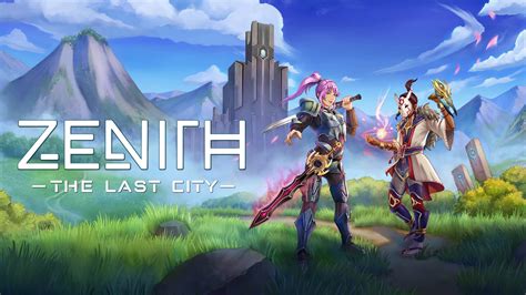 Zenith: The Last City – Ein futuristisches MMO-Rennen mit atemberaubenden Welten!